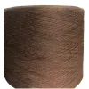Brown yarn rolls, other yarns, hand-knitted wool, knitted yarn balls, cotton and linen blends Item Picture